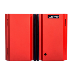 Tủ dụng cụ treo tường CSPS W61 x H45cm - 01 ngăn màu đỏ VNWC061H45A1BC1