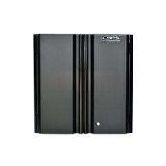 Tủ dụng cụ treo tường CSPS W61 x H61cm - 01 ngăn màu đen VNWC061H61A1BB1