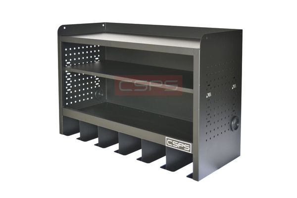 Tủ dụng cụ treo tường CSPS 76cm màu đen VNWC076A3BB2