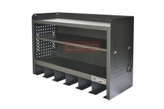 Tủ dụng cụ treo tường CSPS 76cm màu đen VNWC076A3BB2