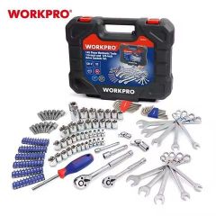 Bộ đầu cờ lê thay thế (1 set = 145 cái) Workpro - WP003046