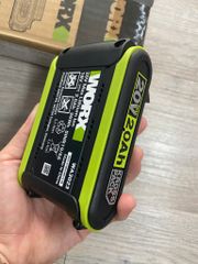 Pin 20V-2Ah Worx WA3023