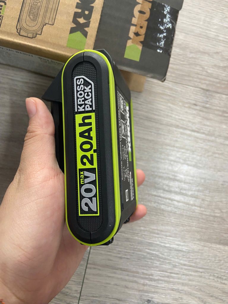 Pin 20V-2Ah Worx WA3023