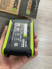 Pin 20V-2Ah Worx WA3023