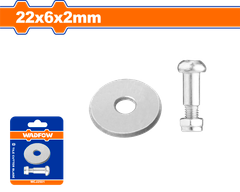 Đồng Xu Cắt Gạch 22x6x2mm (cho WTR1561) WADFOW WCJ2501