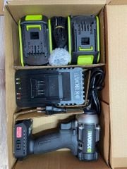 Máy siết bulon cầm tay 20V Worx WE272