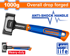 Búa tạ tay cầm chống sốc 1000g WADFOW WHM8341