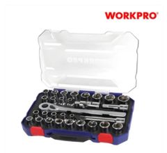 Bộ đầu cờ lê thay thế (1 SET = 30 cái), kích thước 1/2 inch WP202525