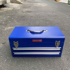 Bộ công cụ cơ khí các loại có hộp đựng (1 SET = 239 cái) WP209033