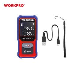 Thiết bị đo khoảng cách bằng laser, phạm vi đo 40m WP267001