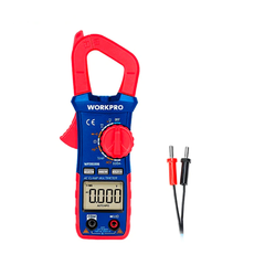 Đồng hồ đo điện vạn năng, Ampe kìm kỹ thuật số Workpro - WP295006