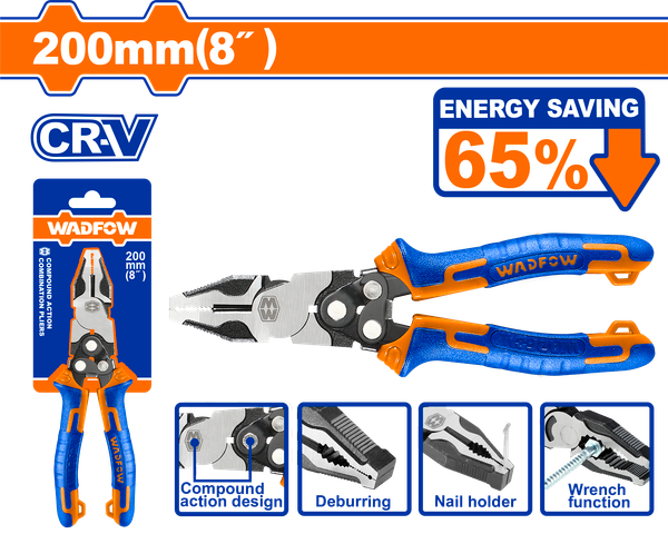 Kìm Răng Trợ Lực 8