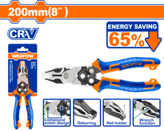 Kìm Răng Trợ Lực 8