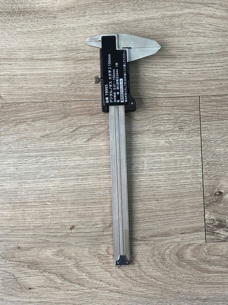 6'' Thước cặp điện tử Shinwa 19995