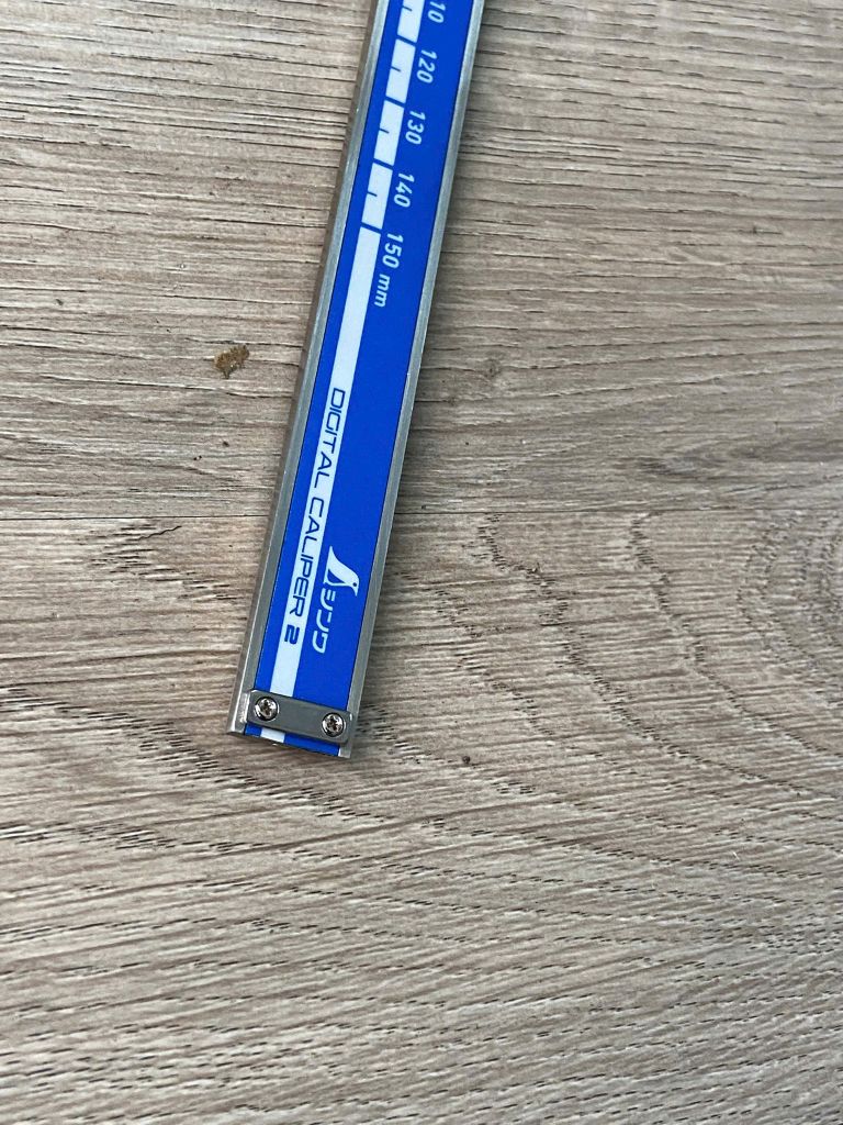 6'' Thước cặp điện tử Shinwa 19995