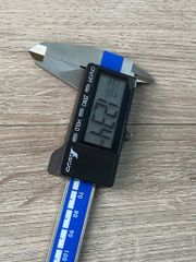 6'' Thước cặp điện tử Shinwa 19995