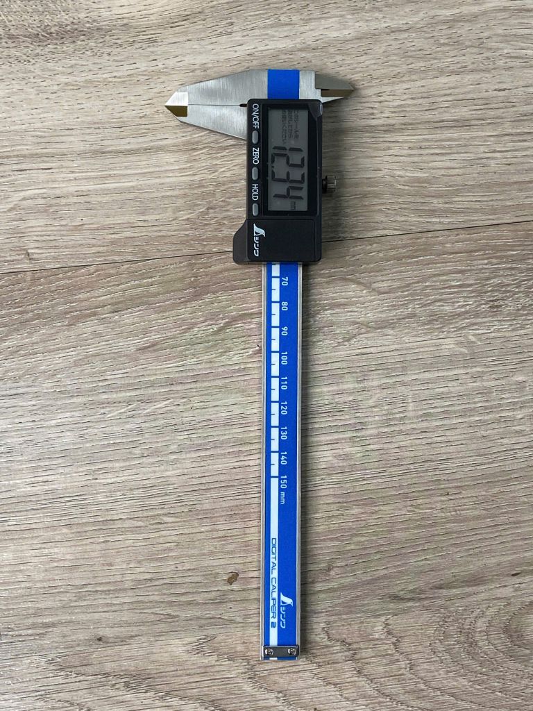 6'' Thước cặp điện tử Shinwa 19995