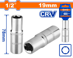 Đầu Tuýp Dài 1/2