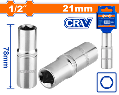Đầu Tuýp Dài 1/2