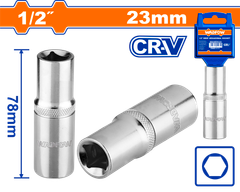 Đầu Tuýp Dài 1/2