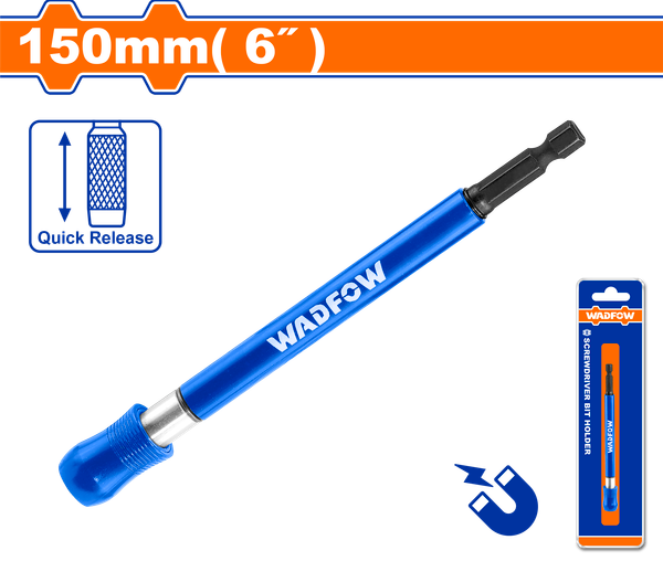 Đầu nối bắt vít tháo lắp nhanh 150mm(6