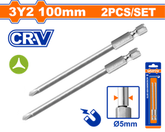 Bộ 2 Mũi vặn vít 1/4
