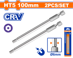 Bộ 2 Mũi vặn vít 1/4