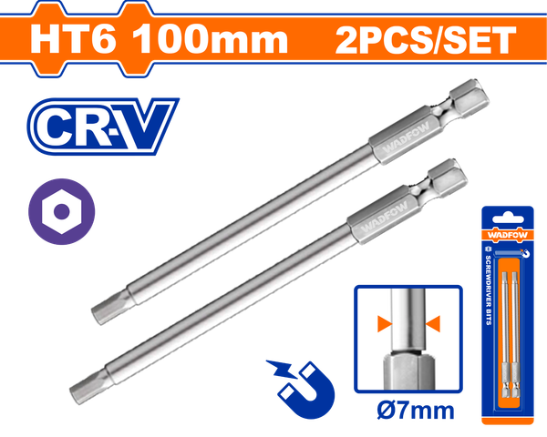 Bộ 2 Mũi vặn vít 1/4