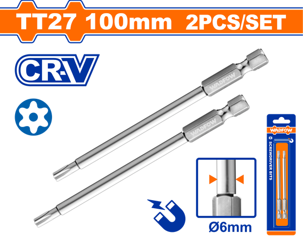 Bộ 2 Mũi vặn vít 1/4