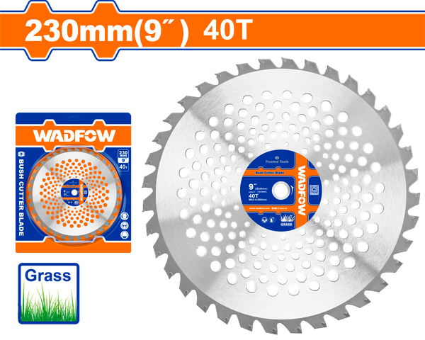 Lưỡi Cắt Cỏ 230mm(9