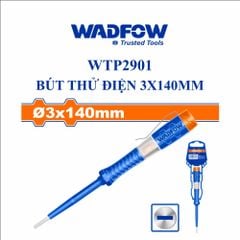Bút thử điện 3x140mm WADFOW ĐỒ NGHỀ WTP2901