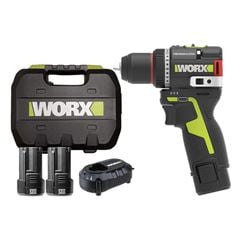 Máy khoan cầm tay 12V Worx WU135