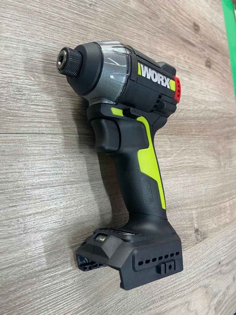 Máy vặn vít cầm tay 20V Worx WU291D.9