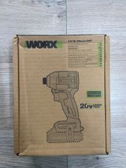 Máy vặn vít cầm tay 20V Worx WU291D.9