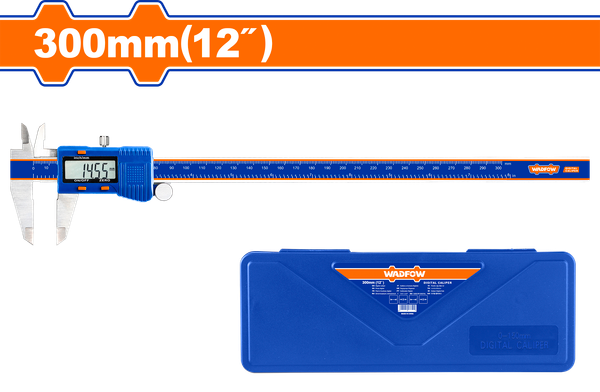 Thước cặp điện tử 300mm WADFOW WVC2B30