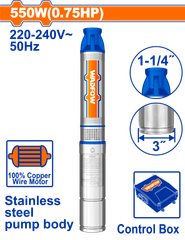 Máy Bơm Giếng Sâu 3