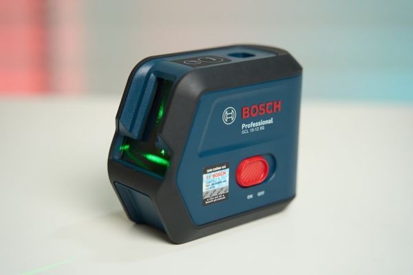 Máy cân mực laser tia xanh GCL 15-12 XG BOSCH MT 0601066TK0