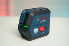 Máy cân mực laser tia xanh GCL 15-12 XG BOSCH MT 0601066TK0