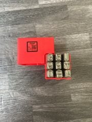 10mm Bộ đóng số xuôi Top YC-602-10.0