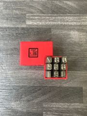 Bộ đóng số YC-602-8.0 (8mm)