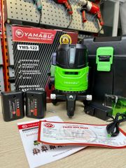 MÁY LASER CÂN BẰNG 5 TIA XANH