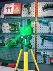 MÁY LASER CÂN BẰNG 5 TIA XANH