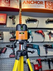 MÁY LASER CÂN BẰNG 5 TIA XANH