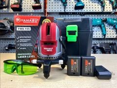 MÁY LASER CÂN BẰNG 5 TIA XANH