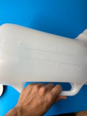 Bình đựng nhớt 5L có vòi rót Yato YT-06985