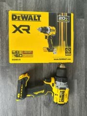 Máy khoan pin 20V Dewalt DCD801N-B1 (Chưa Pin & Sạc)