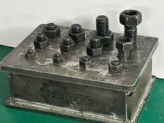 Bàn test bulong 280x200mm BTB-2820 MBtools (Bảng mẫu)