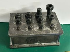 Bàn test bulong 280x200mm BTB-2820 MBtools (Bảng mẫu)