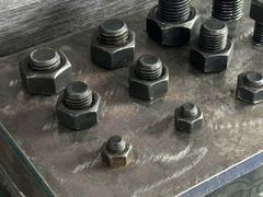 Bàn test bulong 280x200mm BTB-2820 MBtools (Bảng mẫu)