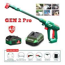 260W 40BAR Rửa Xe Pin DEKTON COMBO1SRX775CP-1B4055A-1S25PRO